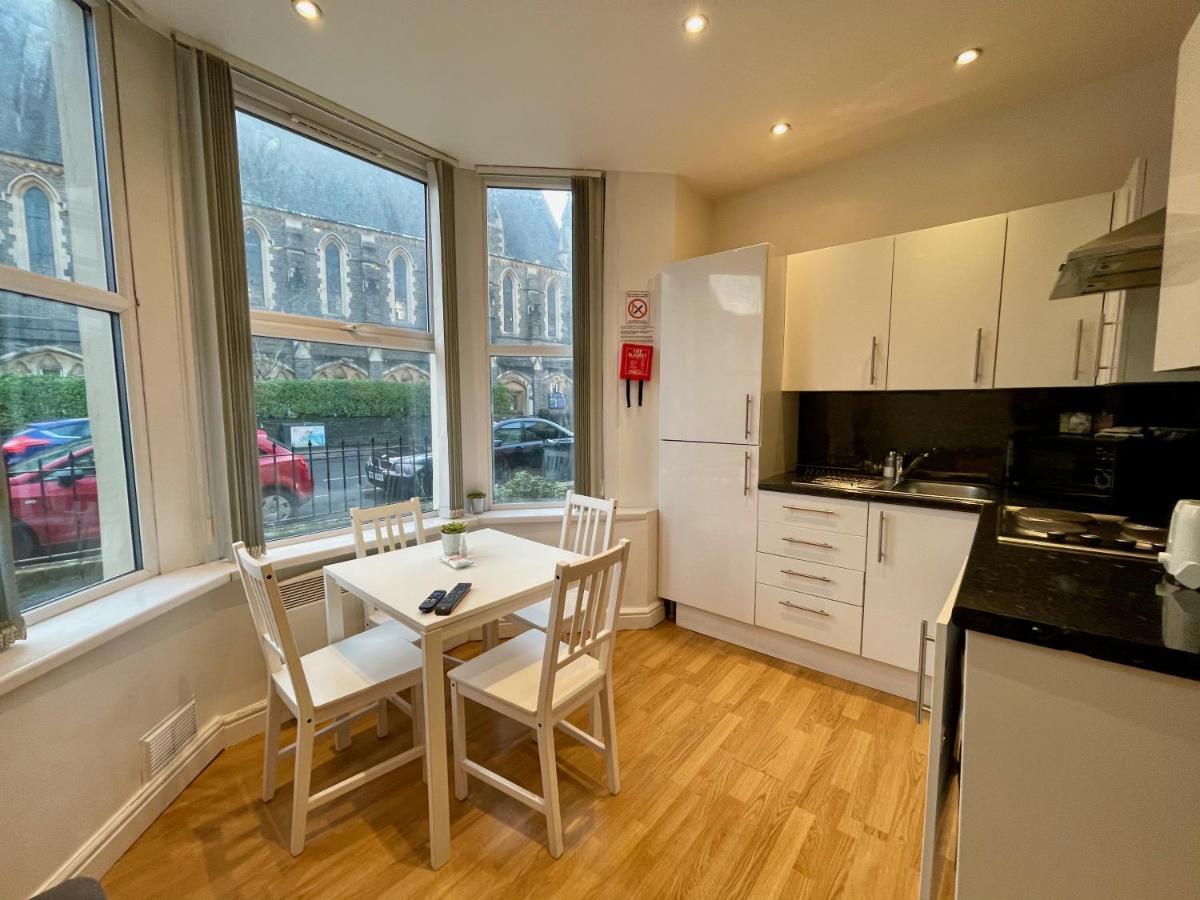 Bute Park Apartment W/ Heating + Private Bathroom Cardiff Eksteriør billede