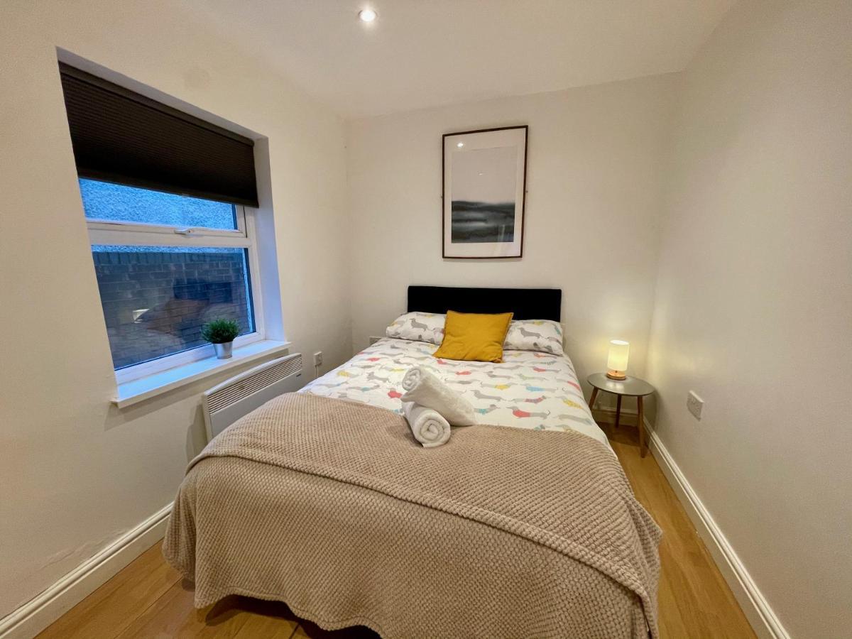 Bute Park Apartment W/ Heating + Private Bathroom Cardiff Eksteriør billede