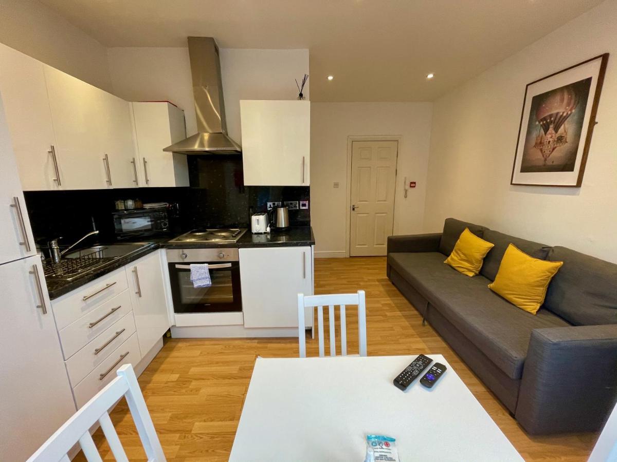 Bute Park Apartment W/ Heating + Private Bathroom Cardiff Eksteriør billede