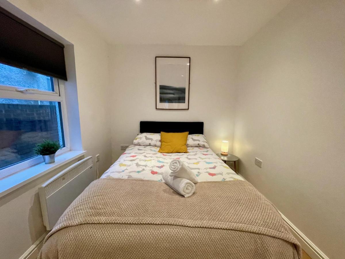Bute Park Apartment W/ Heating + Private Bathroom Cardiff Eksteriør billede
