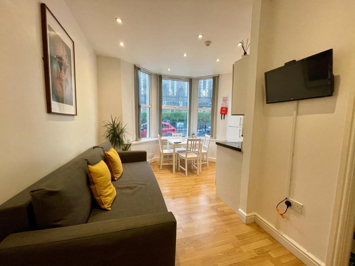 Bute Park Apartment W/ Heating + Private Bathroom Cardiff Eksteriør billede