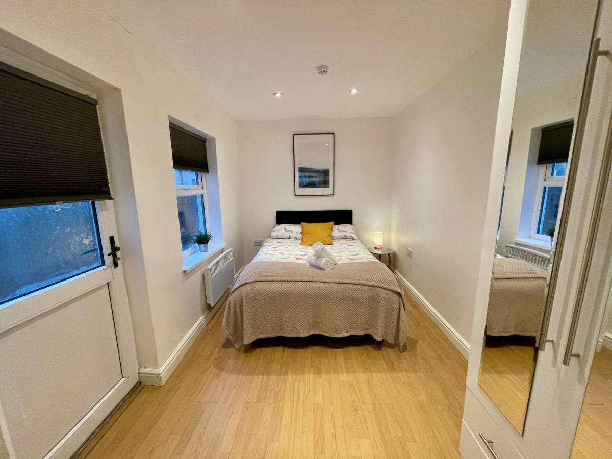 Bute Park Apartment W/ Heating + Private Bathroom Cardiff Eksteriør billede