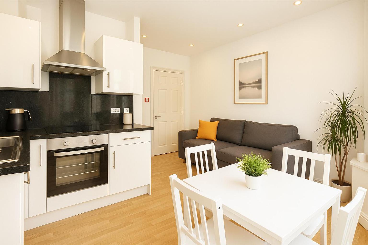Bute Park Apartment W/ Heating + Private Bathroom Cardiff Eksteriør billede