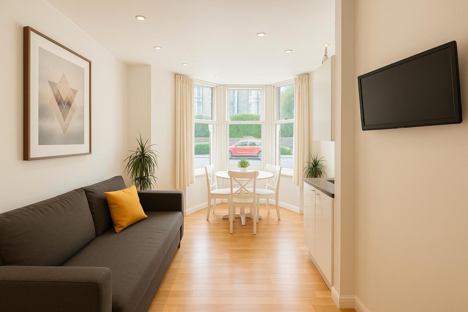 Bute Park Apartment W/ Heating + Private Bathroom Cardiff Eksteriør billede