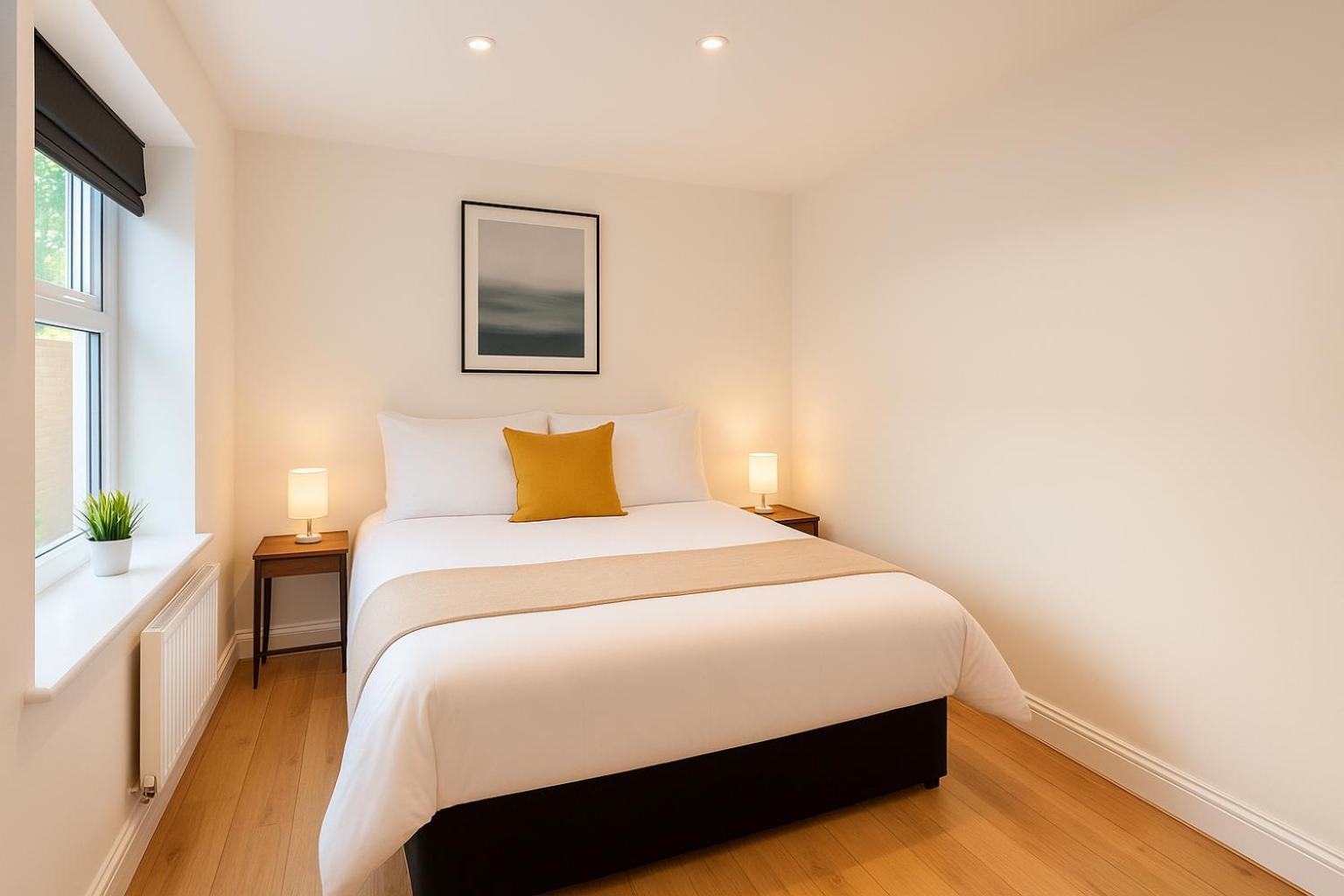 Bute Park Apartment W/ Heating + Private Bathroom Cardiff Eksteriør billede