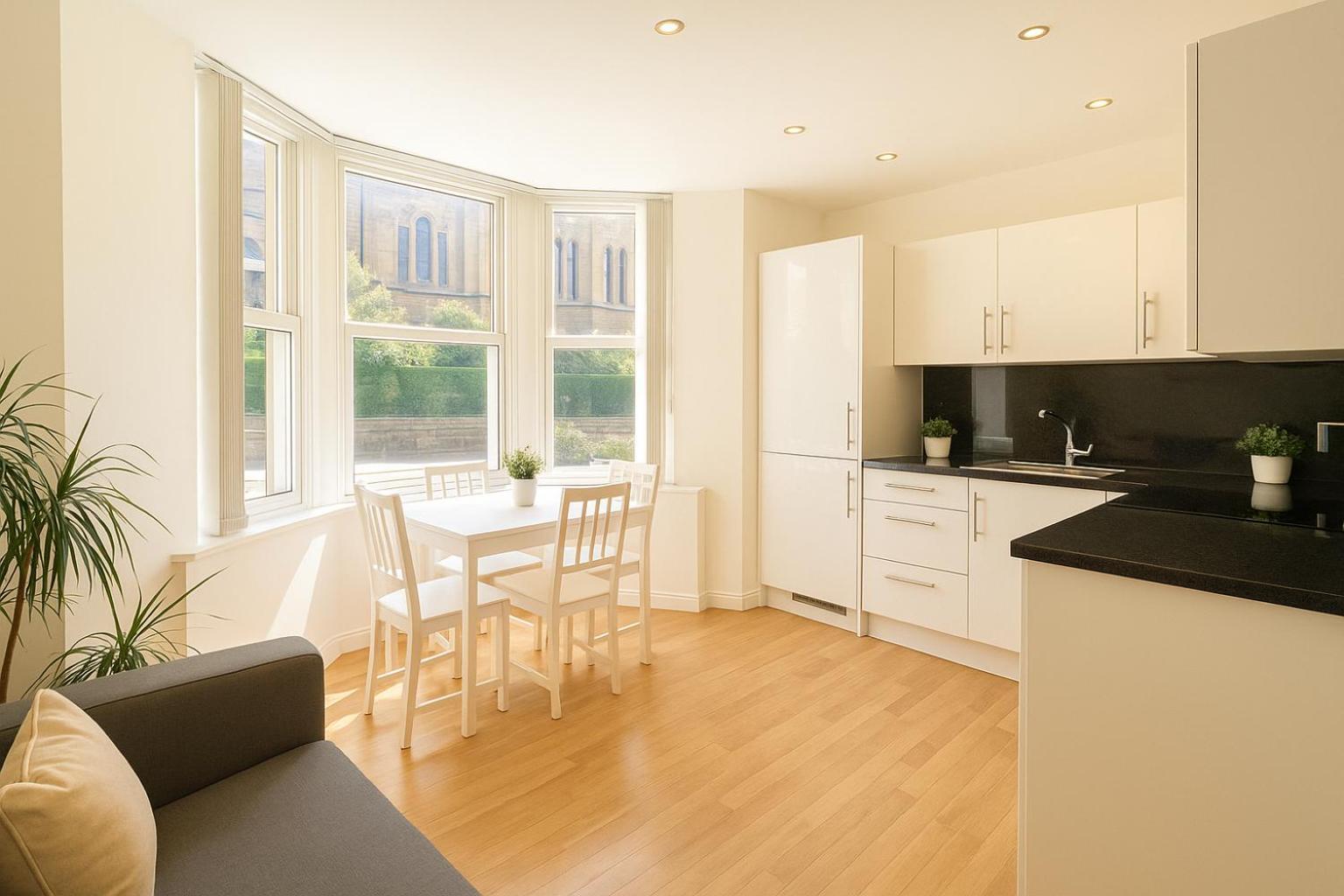 Bute Park Apartment W/ Heating + Private Bathroom Cardiff Eksteriør billede
